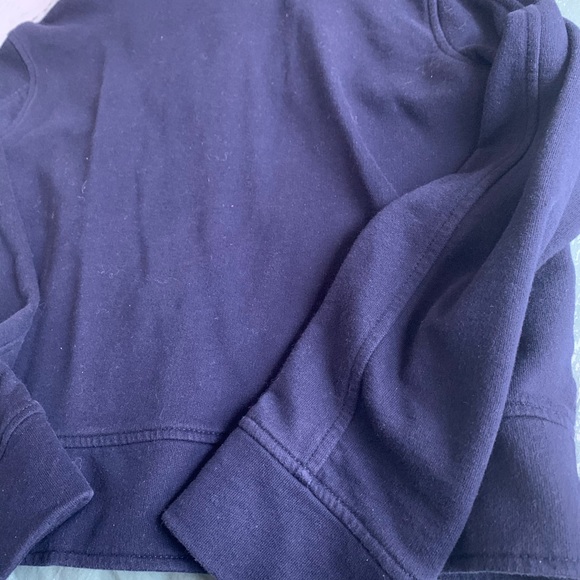 RALPH LAUREN SWEATER BOMBER - Picture 8 of 9